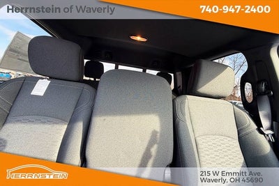 2026 RAM Ram 2500 RAM 2500 TRADESMAN CREW CAB 4X4 6'4' BOX