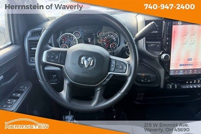 2026 RAM Ram 2500 RAM 2500 TRADESMAN CREW CAB 4X4 6'4' BOX