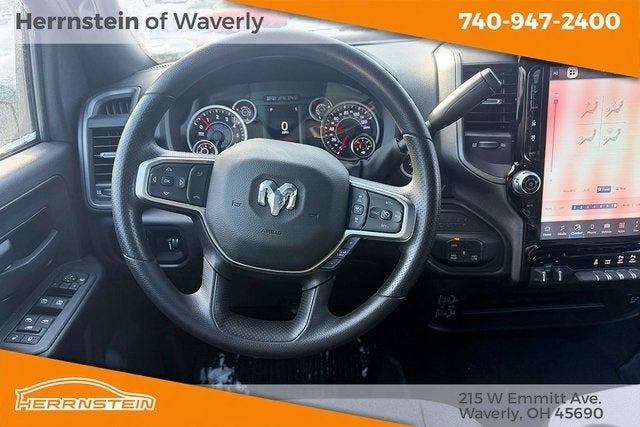 2026 RAM Ram 2500 RAM 2500 TRADESMAN CREW CAB 4X4 6'4' BOX