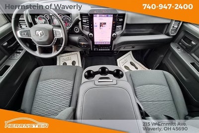 2026 RAM Ram 2500 RAM 2500 TRADESMAN CREW CAB 4X4 6'4' BOX