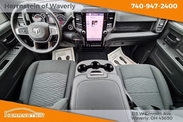 2026 RAM Ram 2500 RAM 2500 TRADESMAN CREW CAB 4X4 6'4' BOX