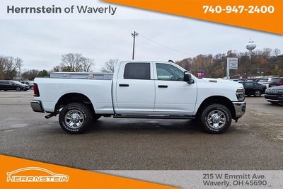 2026 RAM Ram 2500 RAM 2500 TRADESMAN CREW CAB 4X4 6'4' BOX