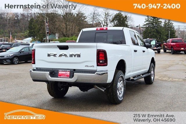2026 RAM Ram 2500 RAM 2500 TRADESMAN CREW CAB 4X4 6'4' BOX