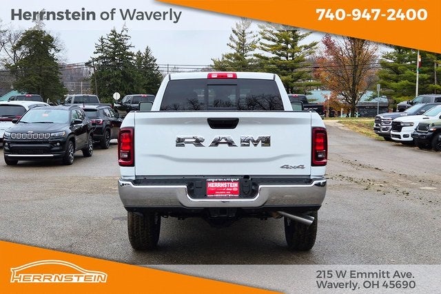 2026 RAM Ram 2500 RAM 2500 TRADESMAN CREW CAB 4X4 6'4' BOX