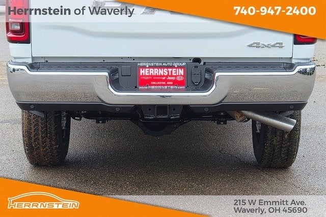 2026 RAM Ram 2500 RAM 2500 TRADESMAN CREW CAB 4X4 6'4' BOX