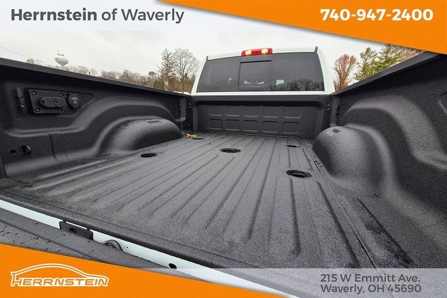 2026 RAM Ram 2500 RAM 2500 TRADESMAN CREW CAB 4X4 6'4' BOX
