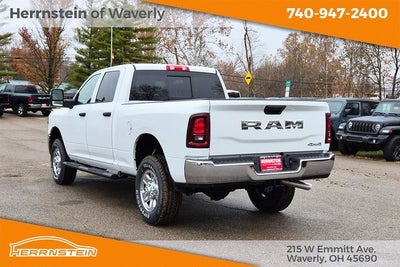 2026 RAM Ram 2500 RAM 2500 TRADESMAN CREW CAB 4X4 6'4' BOX