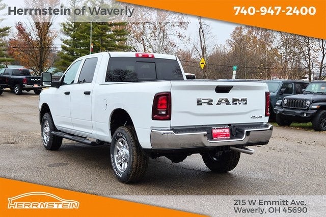 2026 RAM Ram 2500 RAM 2500 TRADESMAN CREW CAB 4X4 6'4' BOX