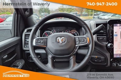 2026 RAM Ram 2500 RAM 2500 TRADESMAN CREW CAB 4X4 6'4' BOX