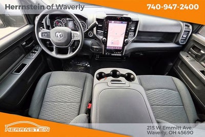 2026 RAM Ram 2500 RAM 2500 BLACK EXPRESS CREW CAB 4X4 6'4' BOX