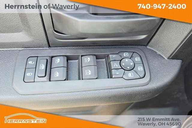 2026 RAM Ram 2500 RAM 2500 BLACK EXPRESS CREW CAB 4X4 6'4' BOX