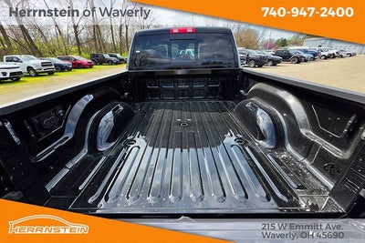 2026 RAM Ram 2500 RAM 2500 BLACK EXPRESS CREW CAB 4X4 6'4' BOX