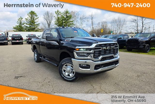2026 RAM Ram 2500 RAM 2500 TRADESMAN CREW CAB 4X4 6'4' BOX