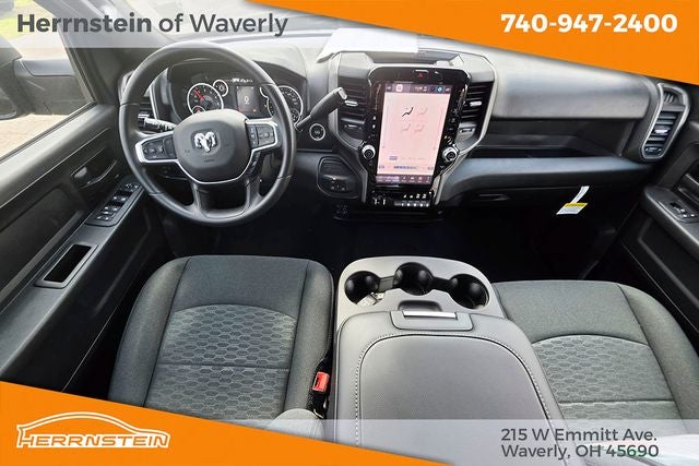 2026 RAM Ram 2500 RAM 2500 TRADESMAN CREW CAB 4X4 6'4' BOX