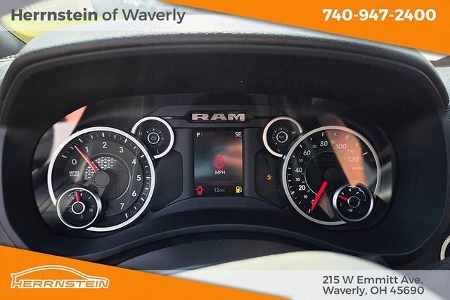 2026 RAM Ram 2500 RAM 2500 TRADESMAN CREW CAB 4X4 6'4' BOX