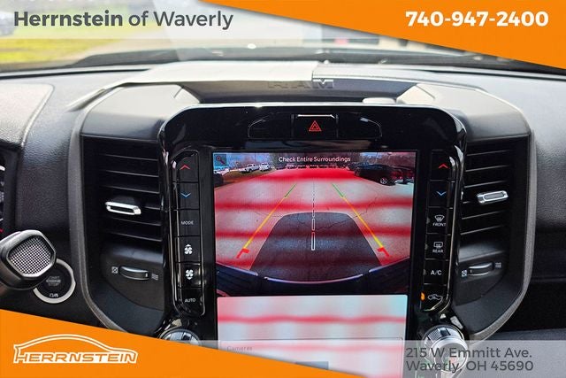 2026 RAM Ram 2500 RAM 2500 TRADESMAN CREW CAB 4X4 6'4' BOX