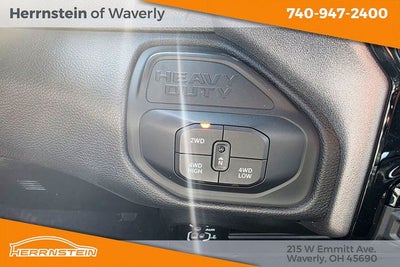 2026 RAM Ram 2500 RAM 2500 TRADESMAN CREW CAB 4X4 6'4' BOX