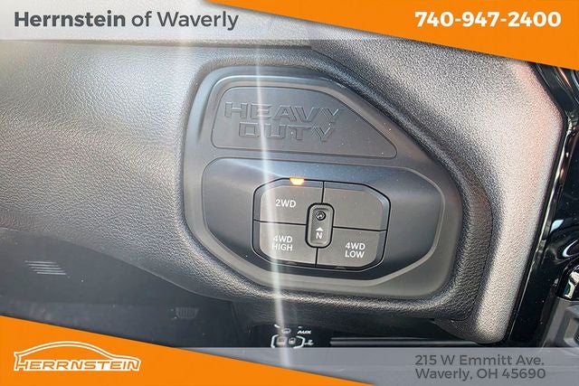 2026 RAM Ram 2500 RAM 2500 TRADESMAN CREW CAB 4X4 6'4' BOX