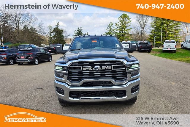2026 RAM Ram 2500 RAM 2500 TRADESMAN CREW CAB 4X4 6'4' BOX