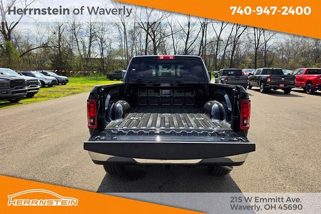 2026 RAM Ram 2500 RAM 2500 TRADESMAN CREW CAB 4X4 6'4' BOX