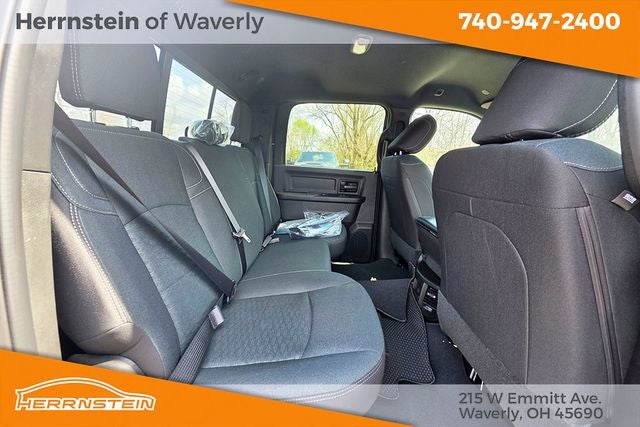 2026 RAM Ram 2500 RAM 2500 TRADESMAN CREW CAB 4X4 6'4' BOX