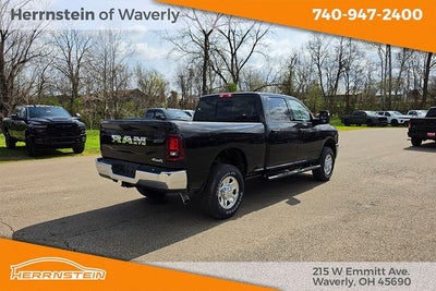 2026 RAM Ram 2500 RAM 2500 TRADESMAN CREW CAB 4X4 6'4' BOX