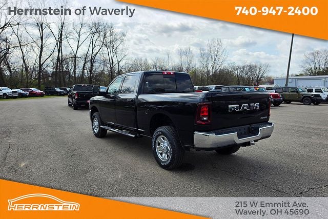 2026 RAM Ram 2500 RAM 2500 TRADESMAN CREW CAB 4X4 6'4' BOX