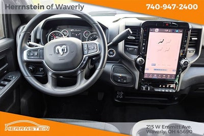 2026 RAM Ram 2500 RAM 2500 TRADESMAN CREW CAB 4X4 6'4' BOX