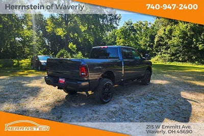 2026 RAM 2500 RAM 2500 BLACK EXPRESS CREW CAB 4X4 6'4' BOX