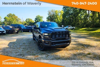 2026 RAM Ram 2500 RAM 2500 BLACK EXPRESS CREW CAB 4X4 6'4' BOX