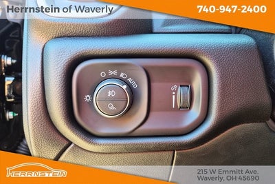 2026 RAM Ram 2500 RAM 2500 BIG HORN CREW CAB 4X4 6'4' BOX