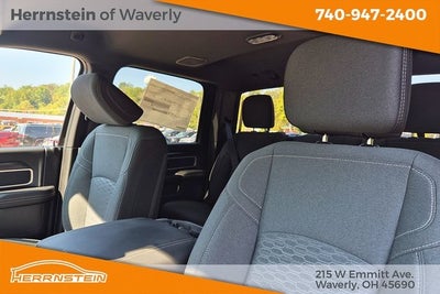 2026 RAM Ram 2500 RAM 2500 BIG HORN CREW CAB 4X4 6'4' BOX