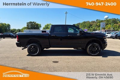 2026 RAM Ram 2500 RAM 2500 BIG HORN CREW CAB 4X4 6'4' BOX