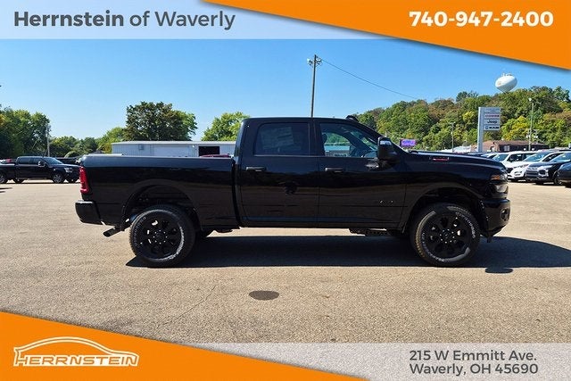 2026 RAM Ram 2500 RAM 2500 BIG HORN CREW CAB 4X4 6'4' BOX