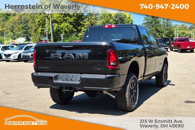 2026 RAM Ram 2500 RAM 2500 BIG HORN CREW CAB 4X4 6'4' BOX
