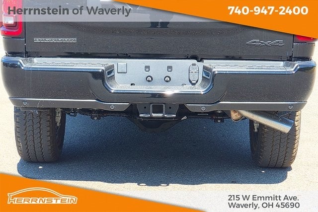 2026 RAM Ram 2500 RAM 2500 BIG HORN CREW CAB 4X4 6'4' BOX