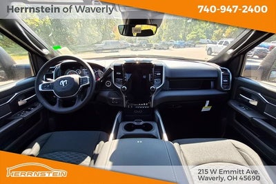 2026 RAM Ram 2500 RAM 2500 BIG HORN CREW CAB 4X4 6'4' BOX