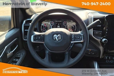 2026 RAM Ram 2500 RAM 2500 BIG HORN CREW CAB 4X4 6'4' BOX