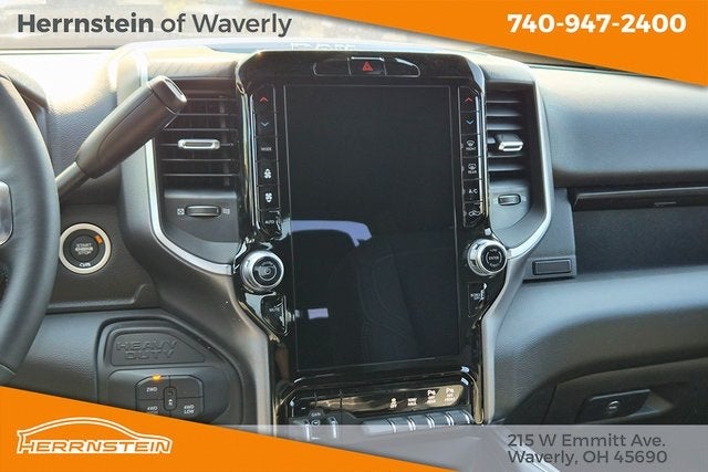 2026 RAM Ram 2500 RAM 2500 BIG HORN CREW CAB 4X4 6'4' BOX