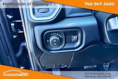 2026 RAM 2500 RAM 2500 BIG HORN CREW CAB 4X4 6'4' BOX