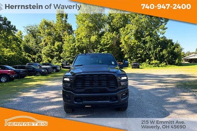 2026 RAM 2500 RAM 2500 BIG HORN CREW CAB 4X4 6'4' BOX
