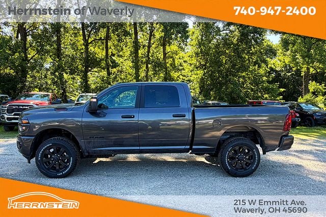 2026 RAM 2500 RAM 2500 BIG HORN CREW CAB 4X4 6'4' BOX