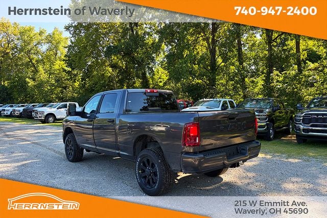 2026 RAM 2500 RAM 2500 BIG HORN CREW CAB 4X4 6'4' BOX