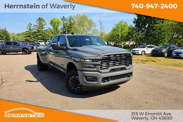 2026 RAM Ram 2500 RAM 2500 BIG HORN CREW CAB 4X4 6'4' BOX