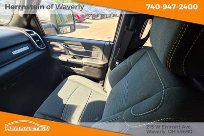 2026 RAM Ram 2500 RAM 2500 BIG HORN CREW CAB 4X4 6'4' BOX