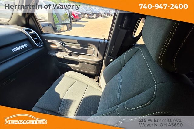 2026 RAM Ram 2500 RAM 2500 BIG HORN CREW CAB 4X4 6'4' BOX