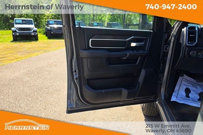 2026 RAM Ram 2500 RAM 2500 BIG HORN CREW CAB 4X4 6'4' BOX