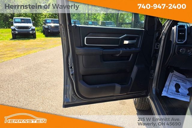 2026 RAM Ram 2500 RAM 2500 BIG HORN CREW CAB 4X4 6'4' BOX