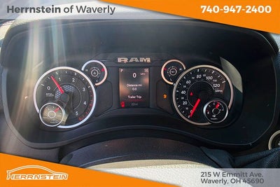 2026 RAM Ram 2500 RAM 2500 BIG HORN CREW CAB 4X4 6'4' BOX