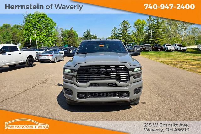2026 RAM Ram 2500 RAM 2500 BIG HORN CREW CAB 4X4 6'4' BOX